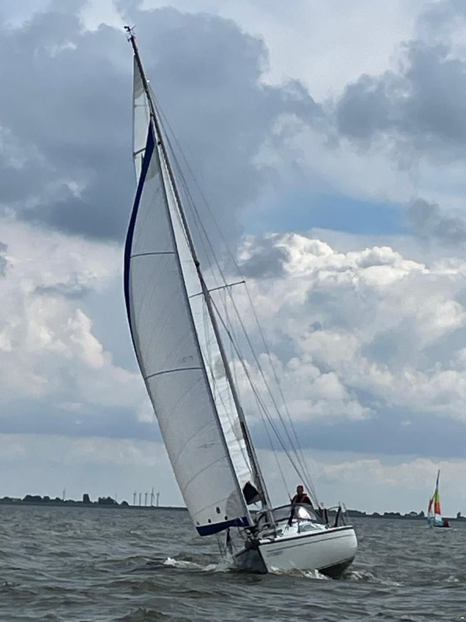 Dehler 34 / Optima 106
