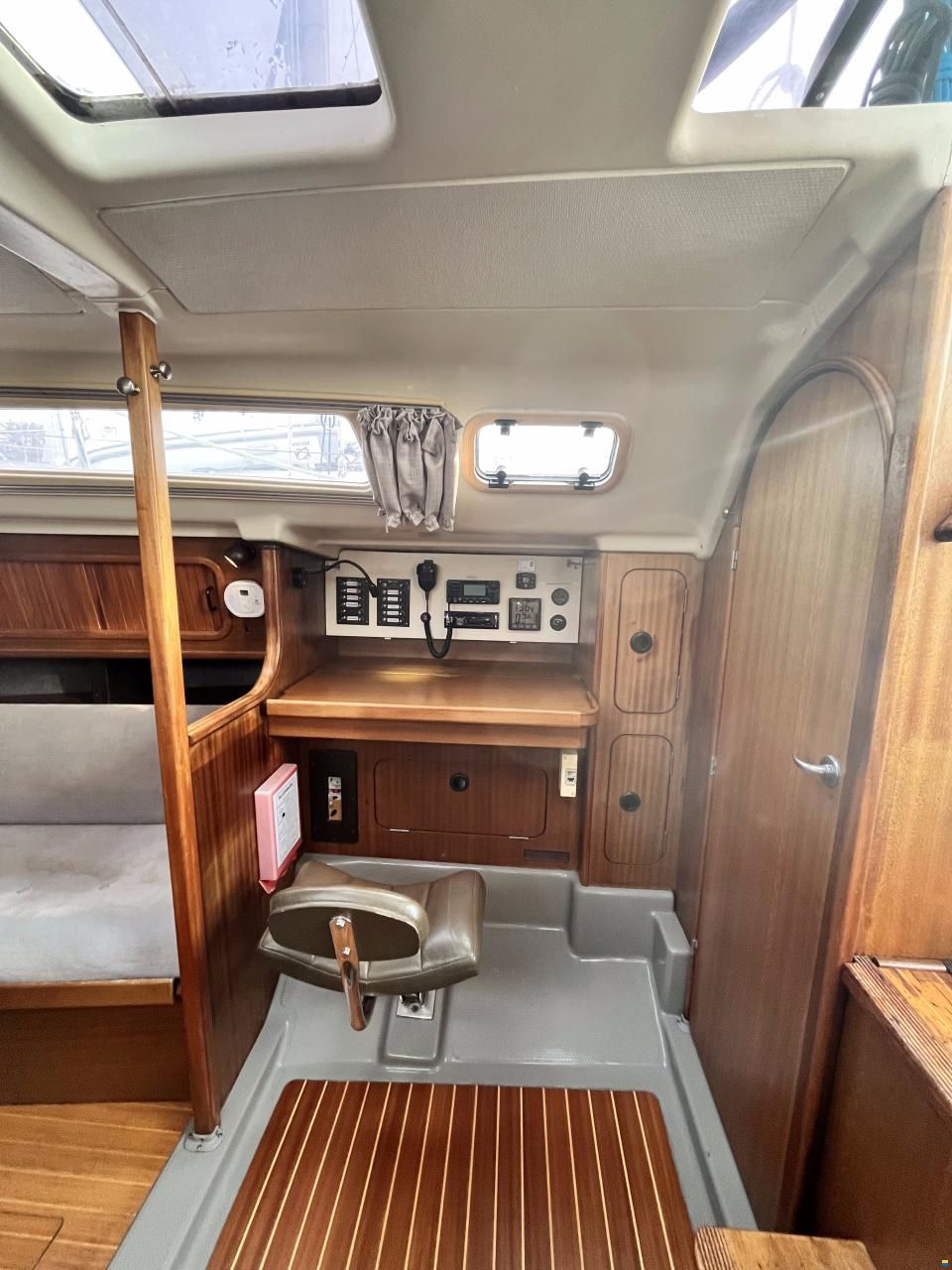 Dehler 34 / Optima 106