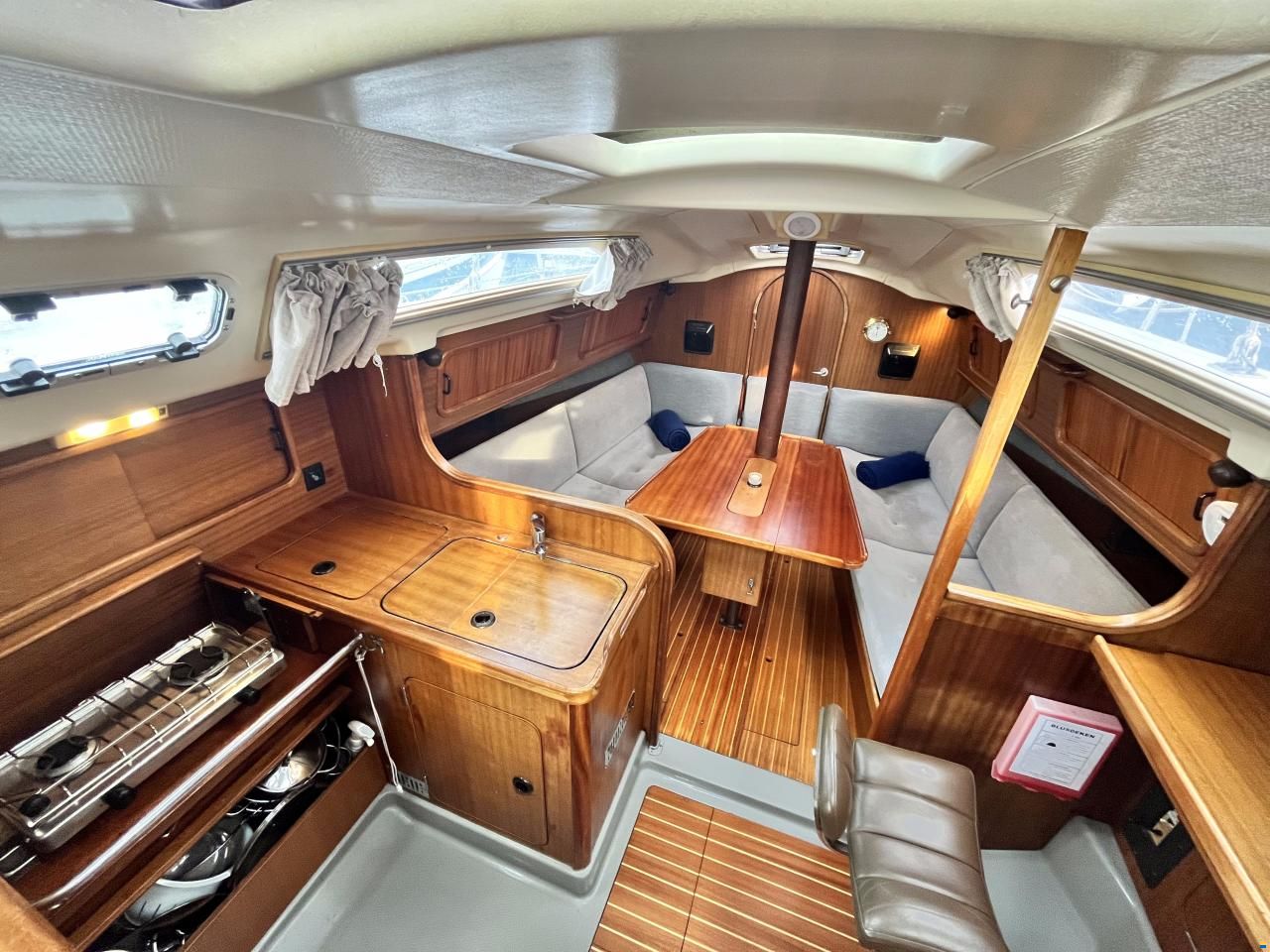 Dehler 34 / Optima 106