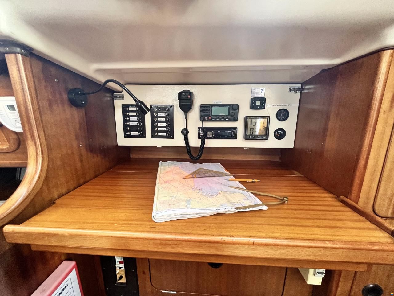 Dehler 34 / Optima 106