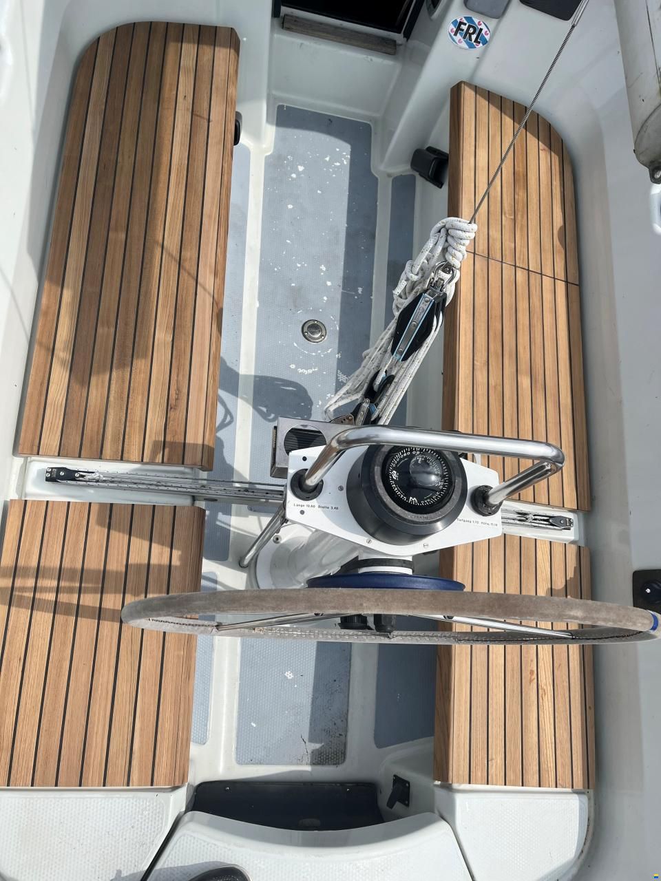 Dehler 34 / Optima 106
