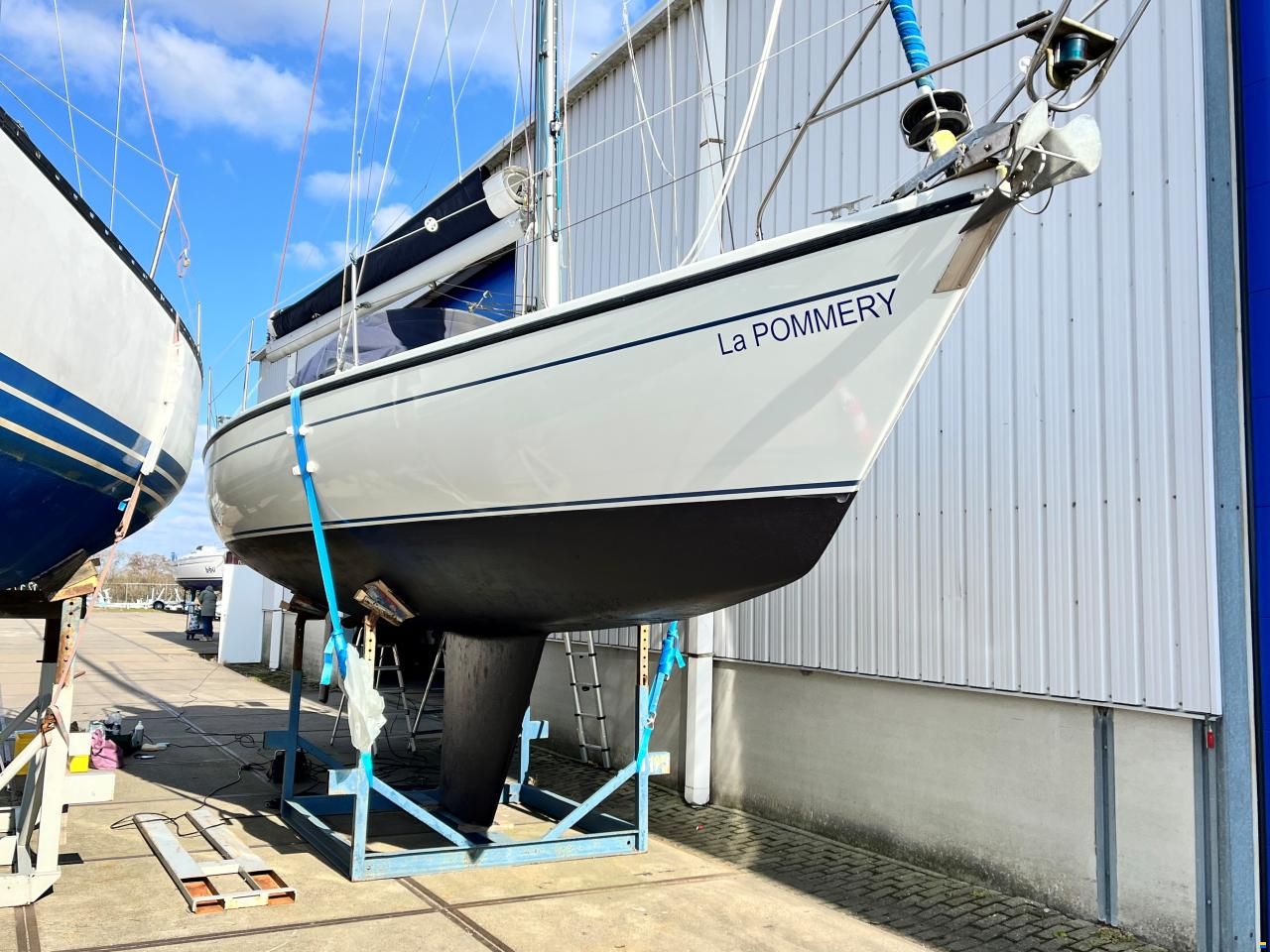 Dehler 34 / Optima 106