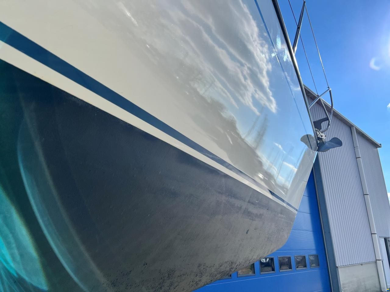Dehler 34 / Optima 106