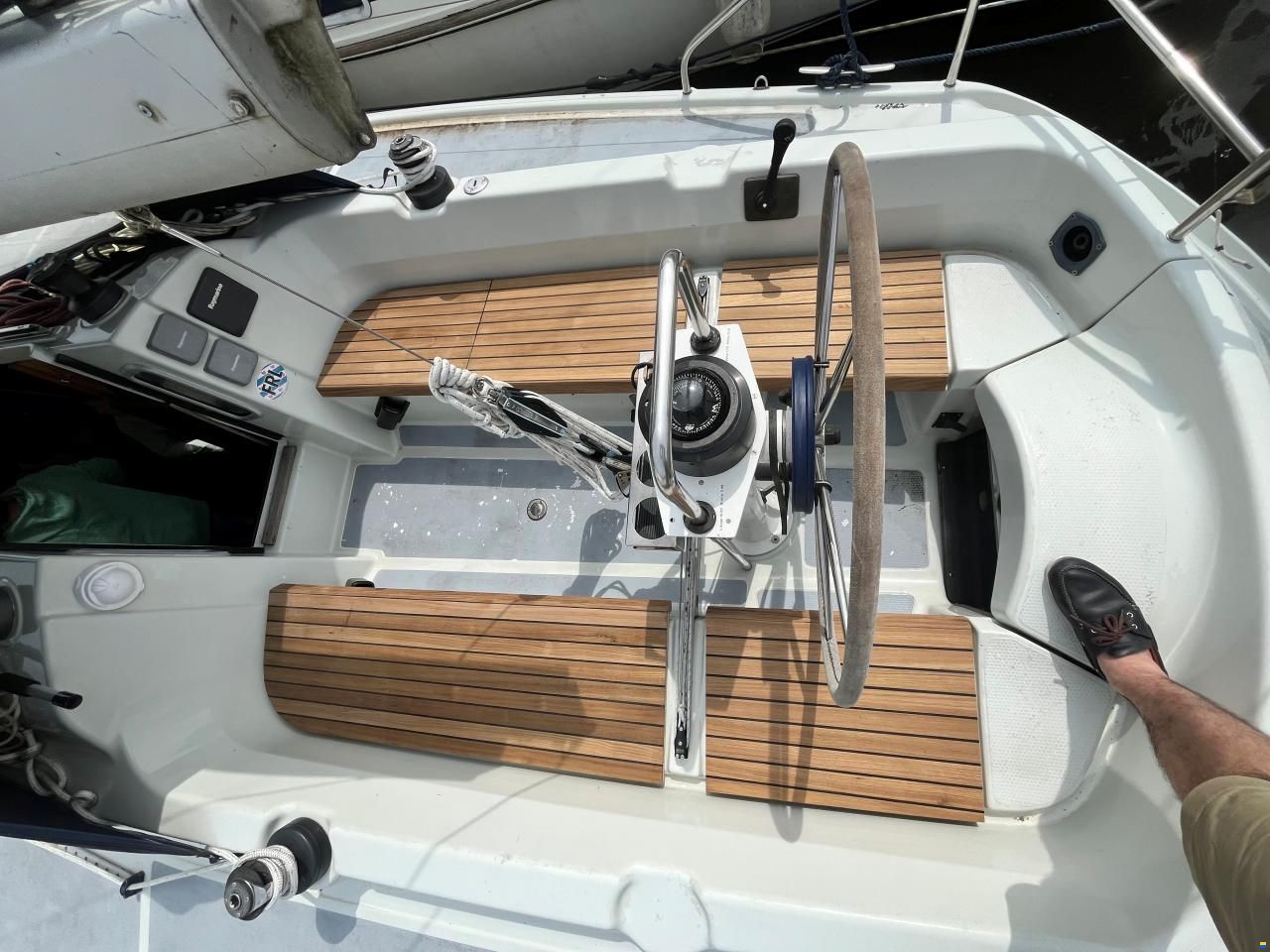 Dehler 34 / Optima 106