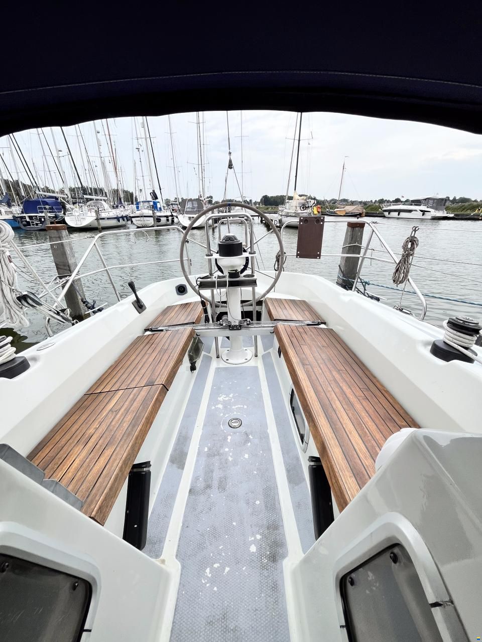 Dehler 34 / Optima 106