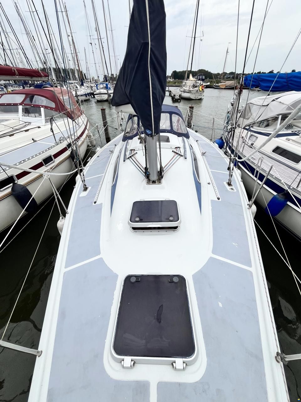 Dehler 34 / Optima 106