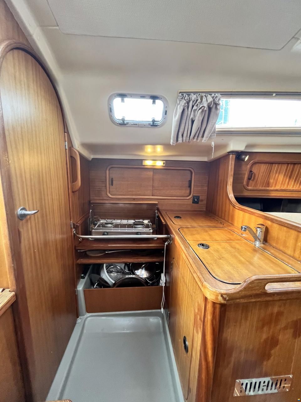 Dehler 34 / Optima 106