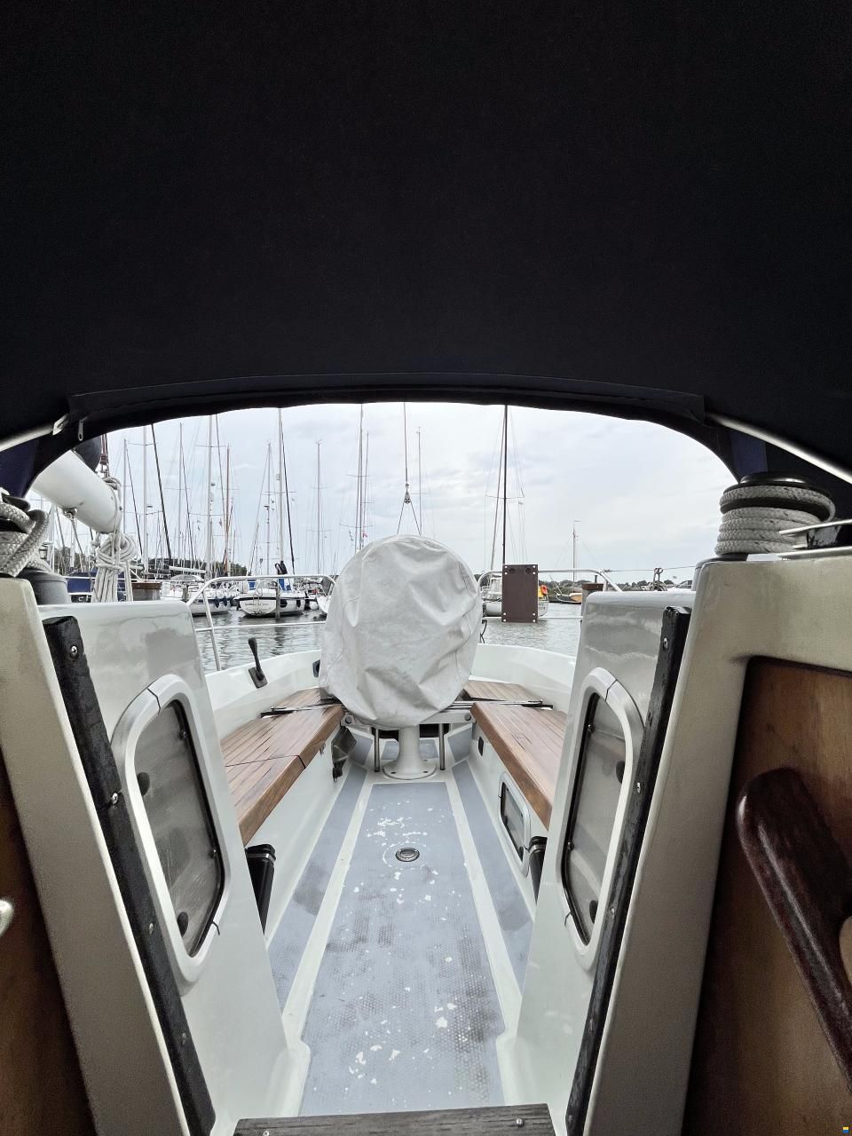 Dehler 34 / Optima 106
