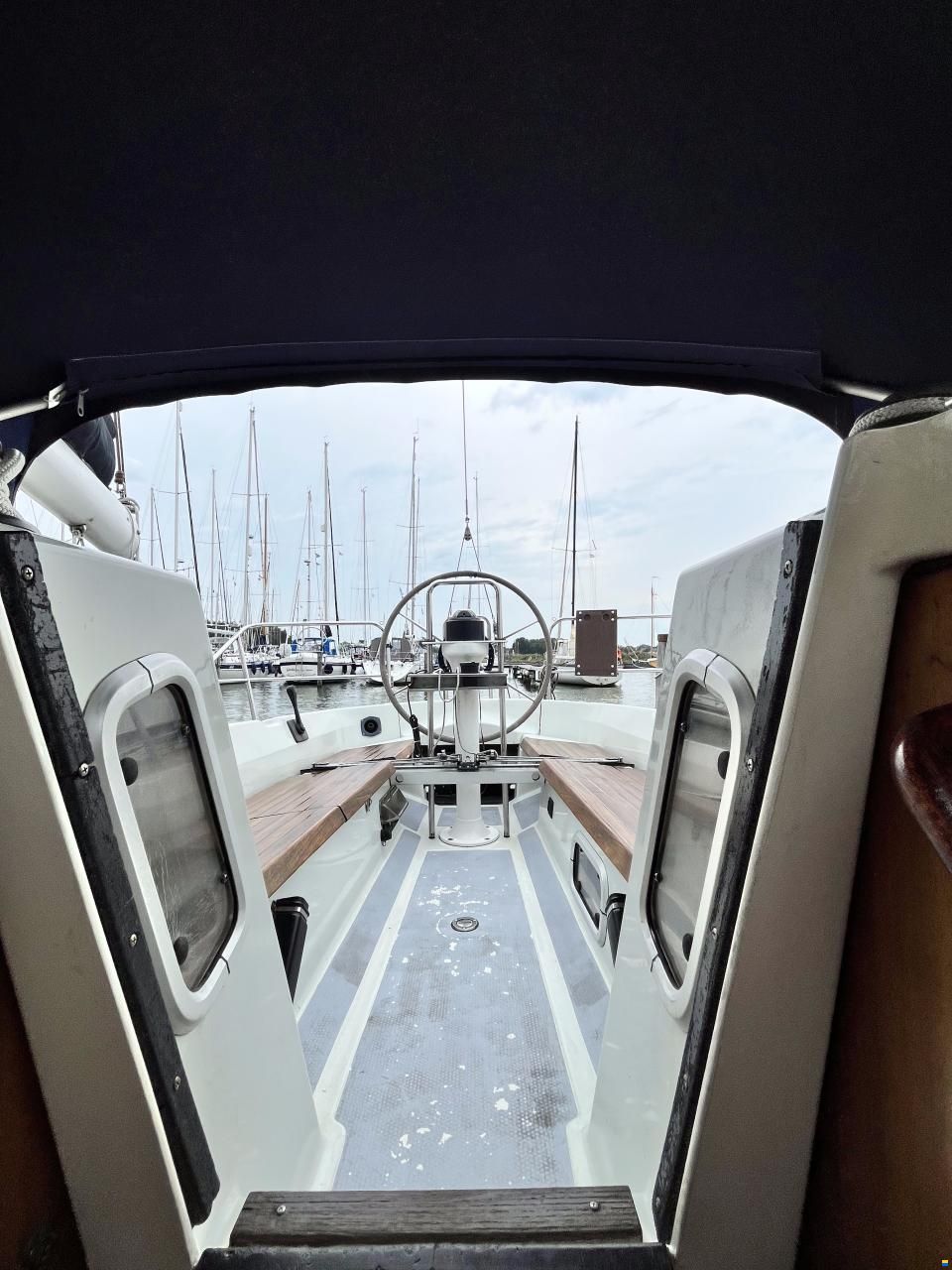 Dehler 34 / Optima 106
