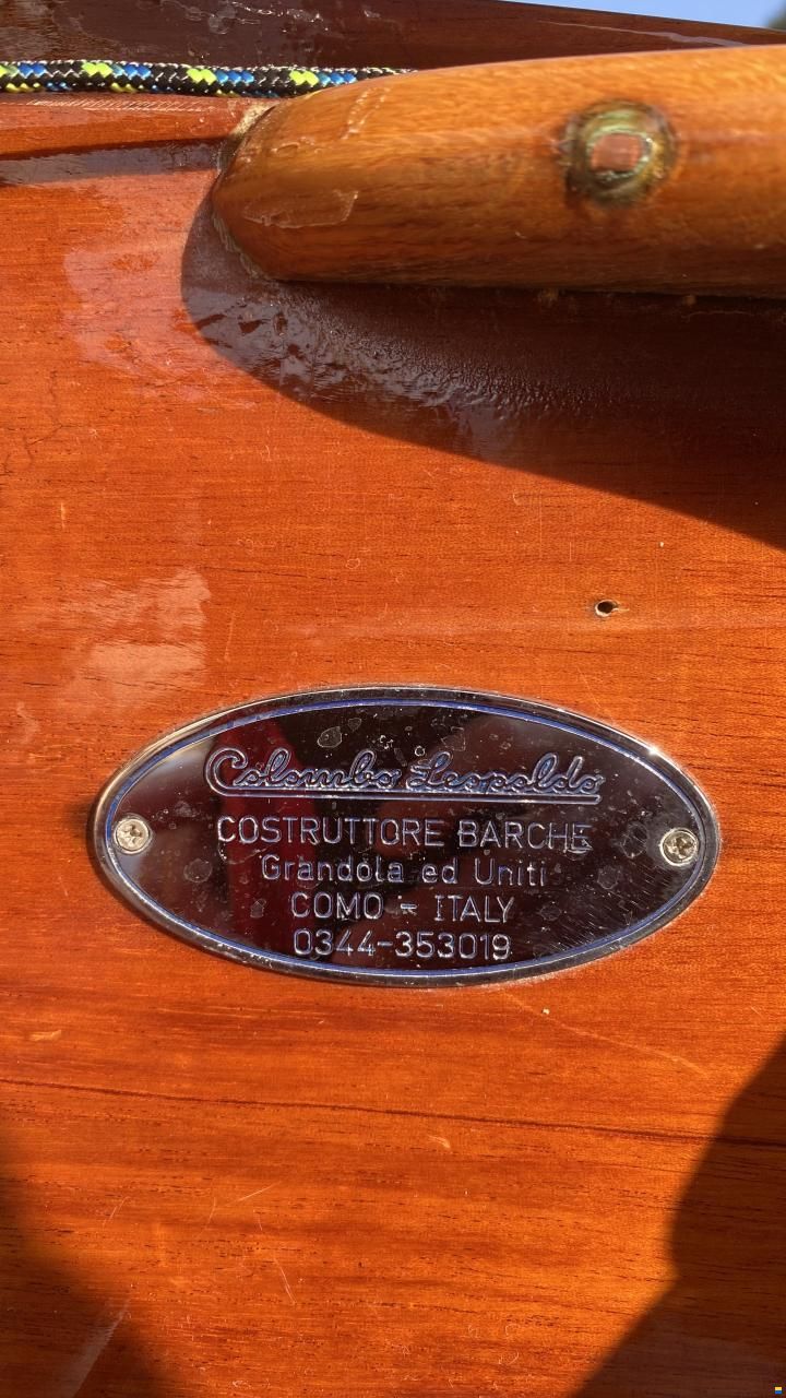 Classic 12 Foot Dinghy