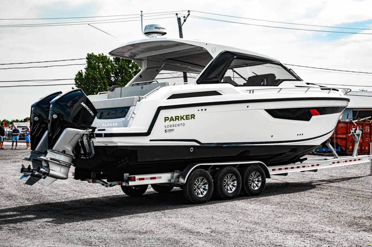 Parker 100 Sorrento