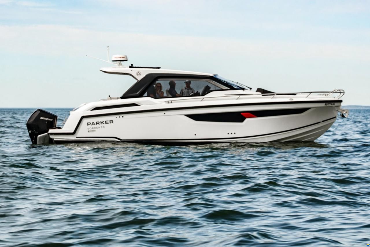Parker 100 Sorrento