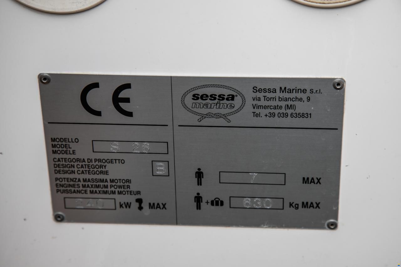 Sessa S26