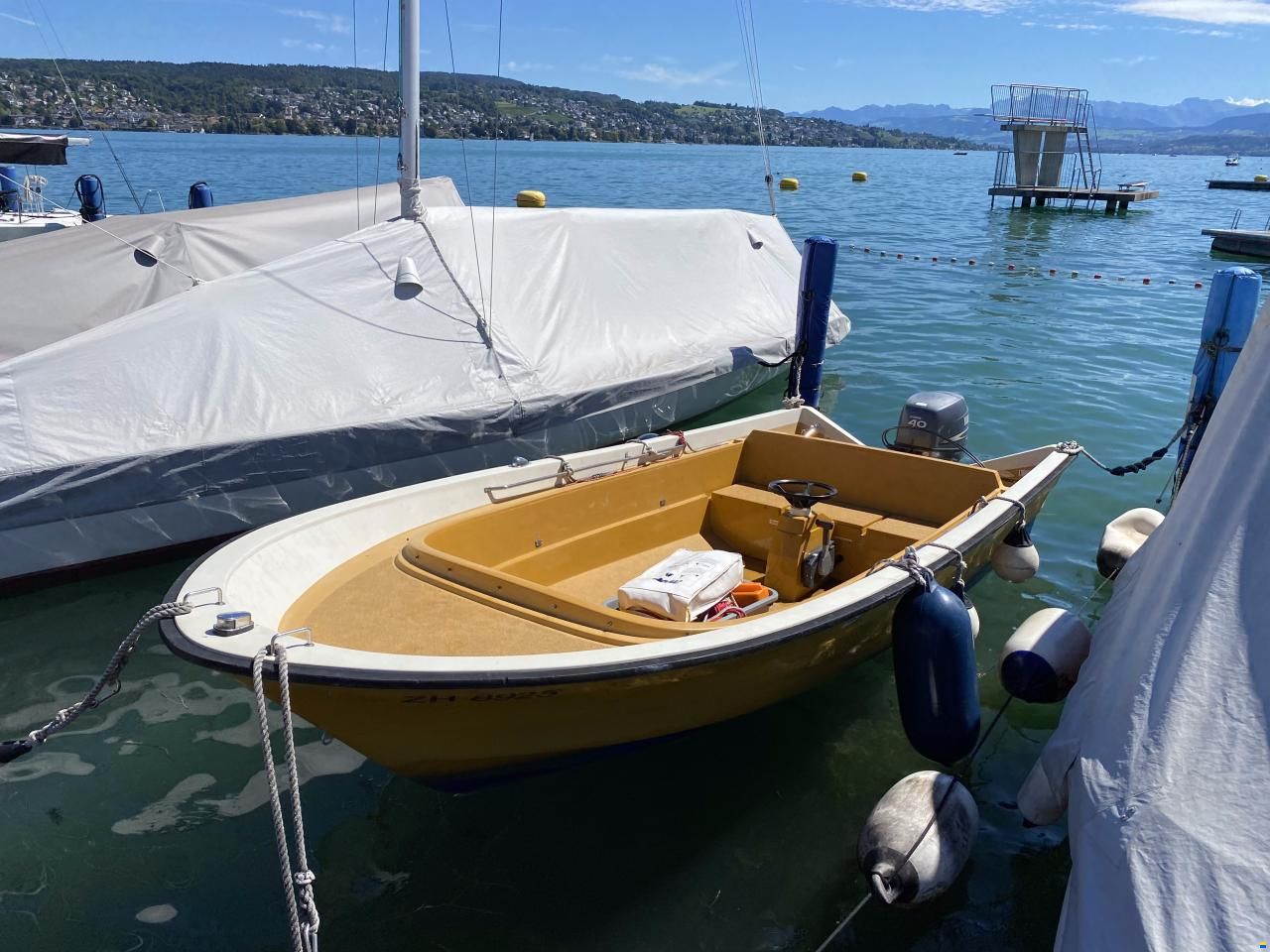 Westermoen Wesling 16