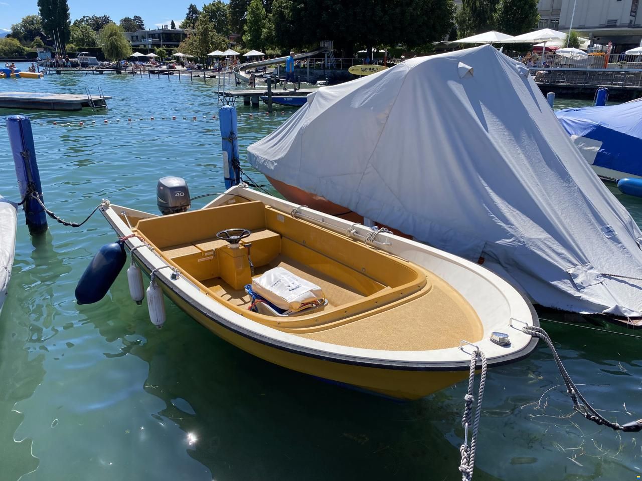 Westermoen Wesling 16