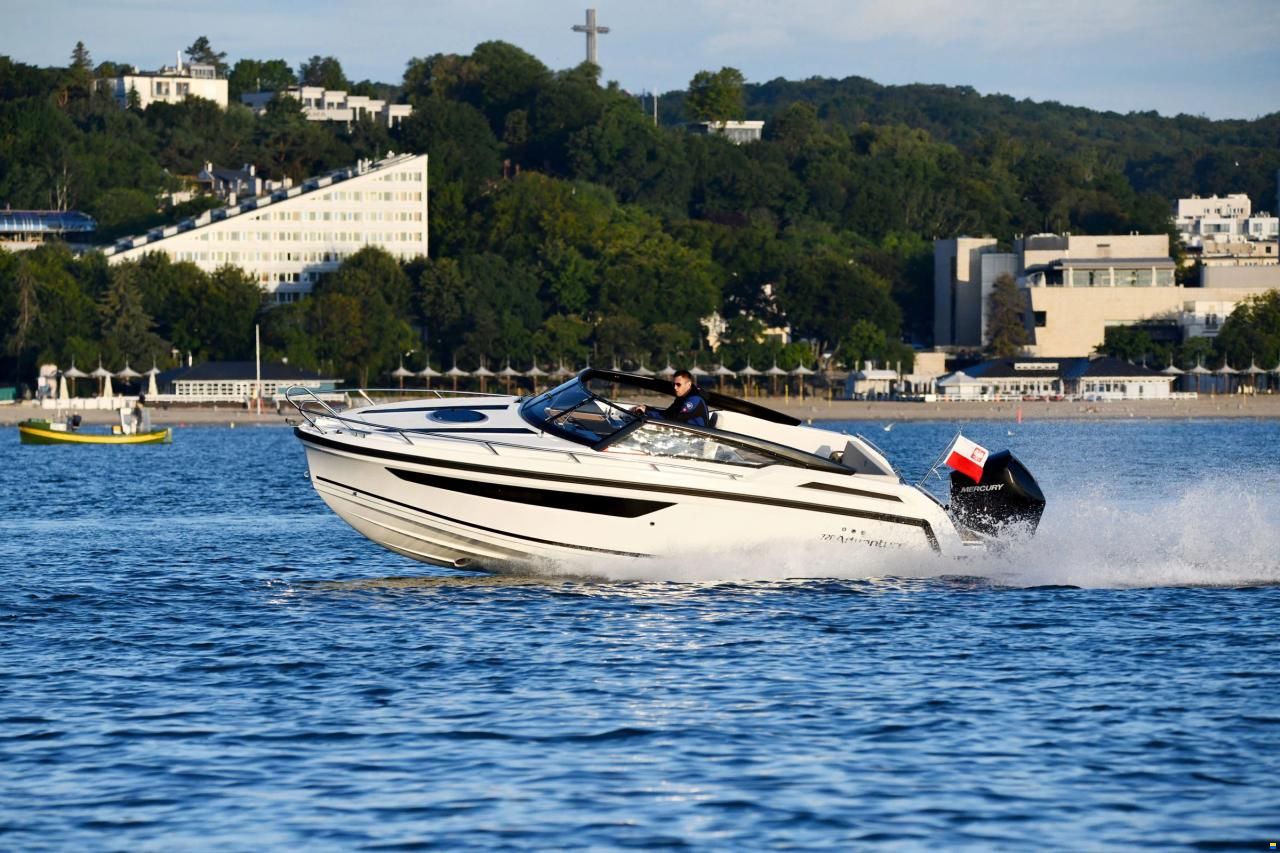 Parker 720 Adventure