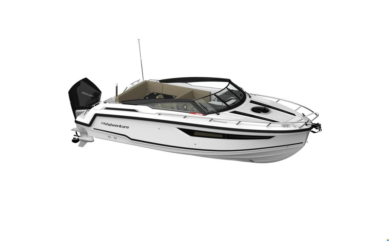 Parker 720 Adventure