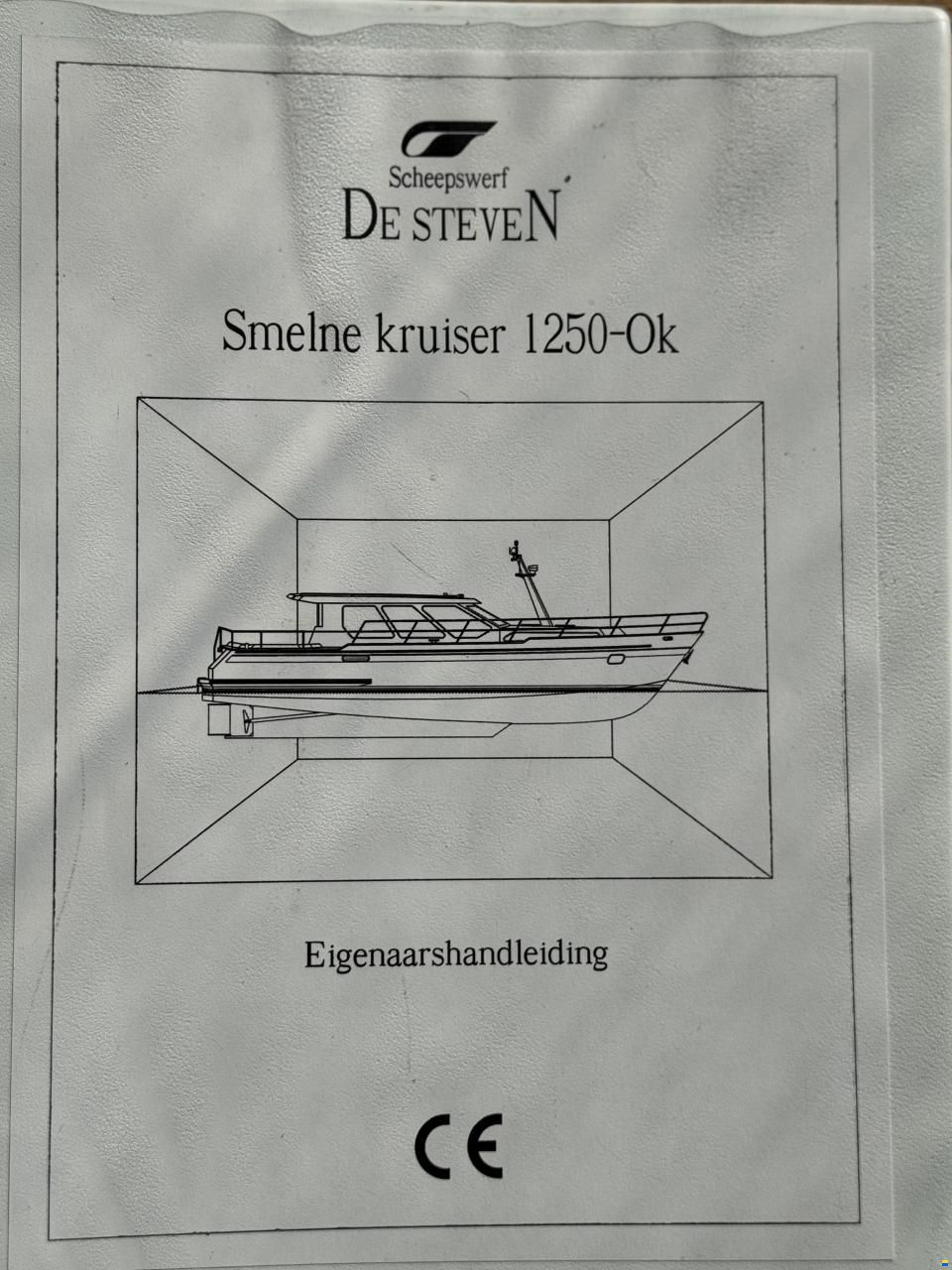 Smelne Kruiser 1250-OK