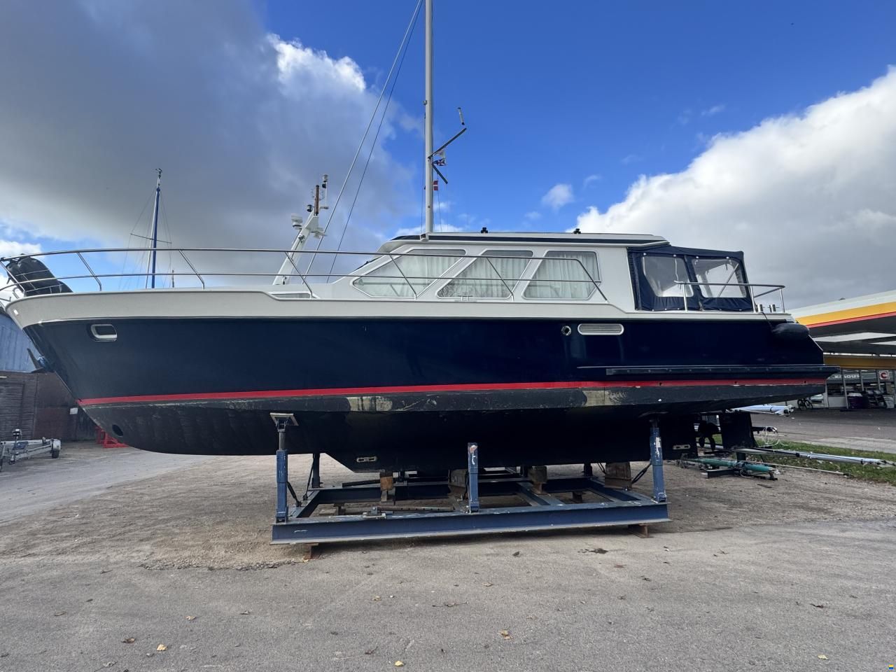 Smelne Kruiser 1250-OK