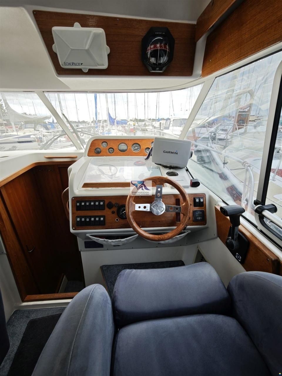 Nimbus 310 Coupe