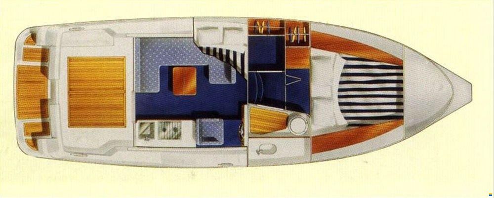 Nimbus 310 Coupe