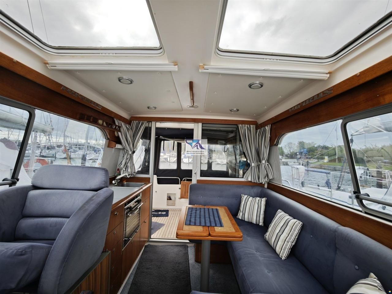 Nimbus 310 Coupe