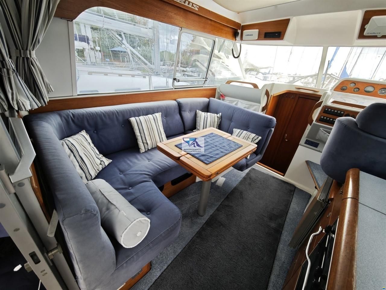 Nimbus 310 Coupe