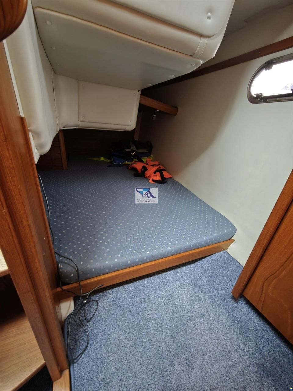Nimbus 310 Coupe