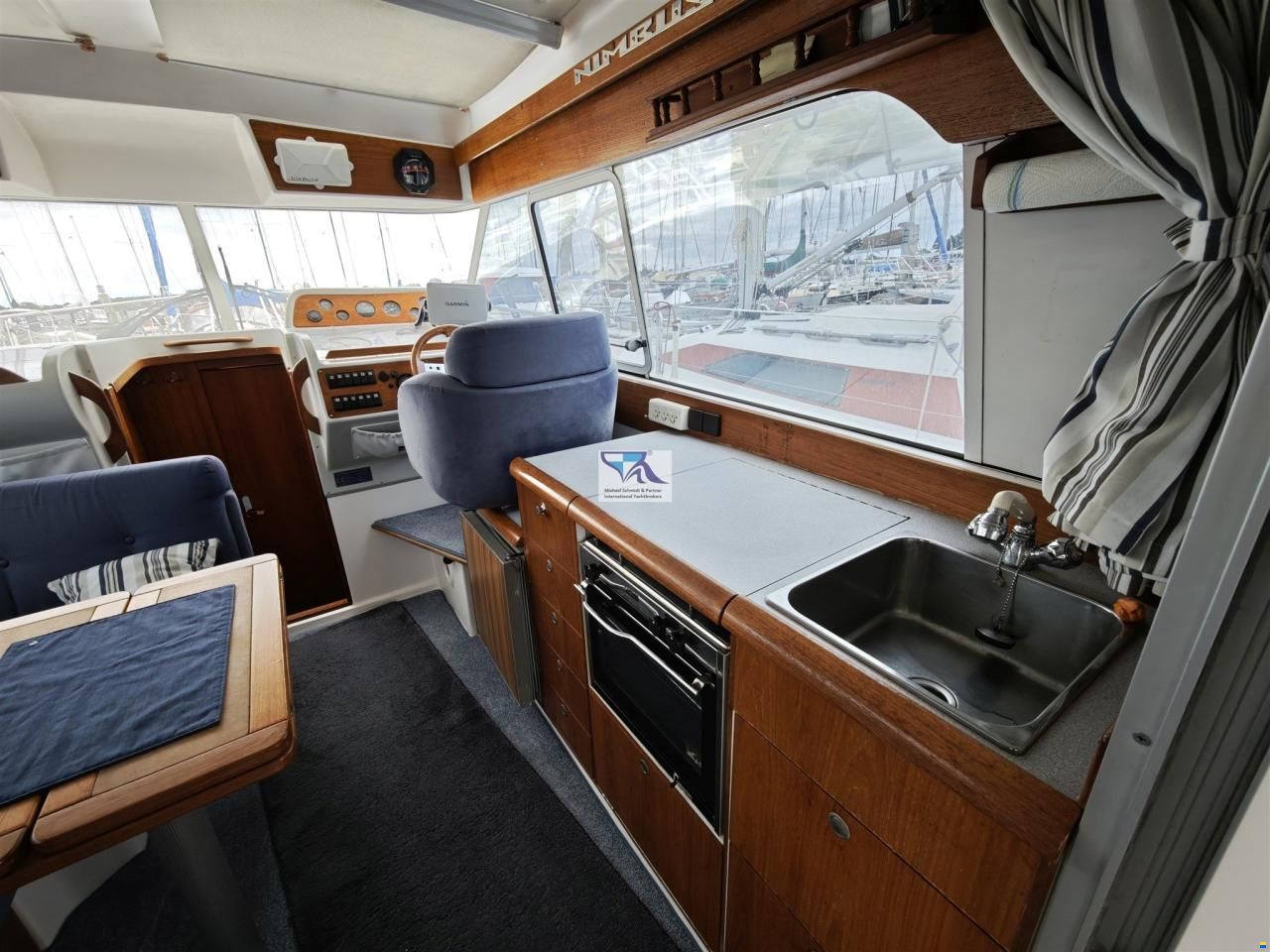 Nimbus 310 Coupe