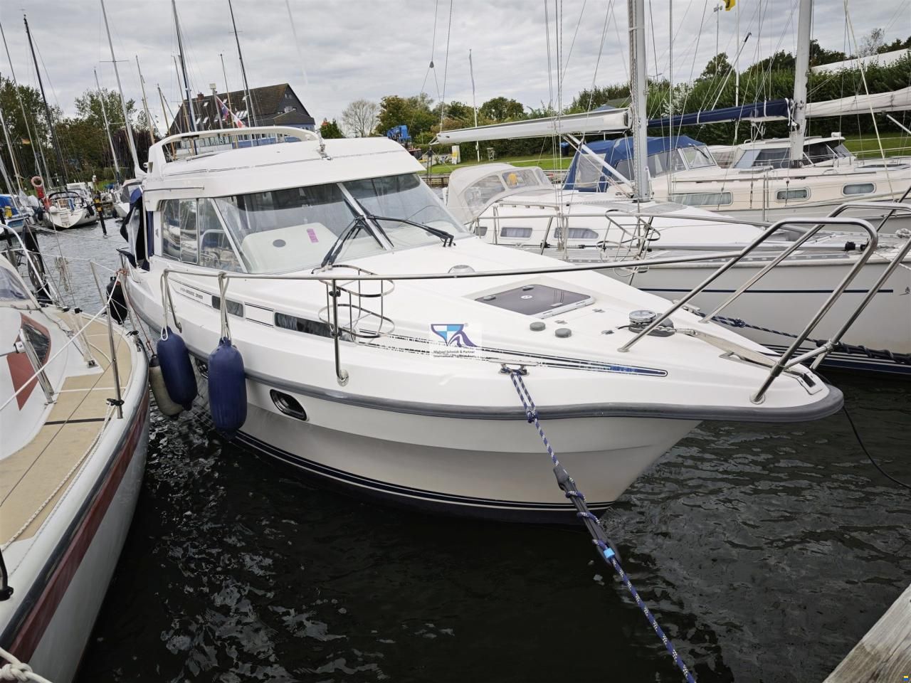 Nimbus 310 Coupe