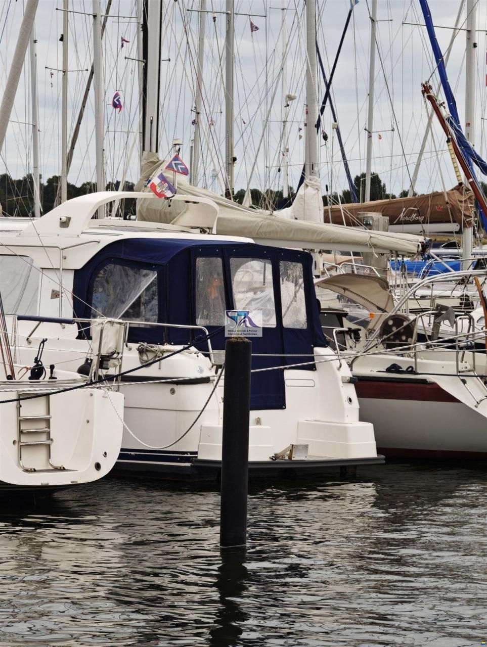 Nimbus 310 Coupe