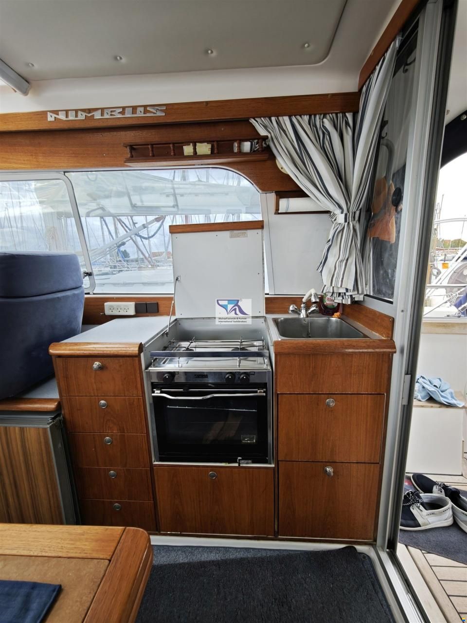 Nimbus 310 Coupe