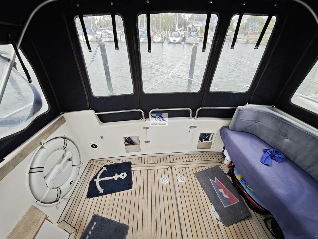 Nimbus 310 Coupe