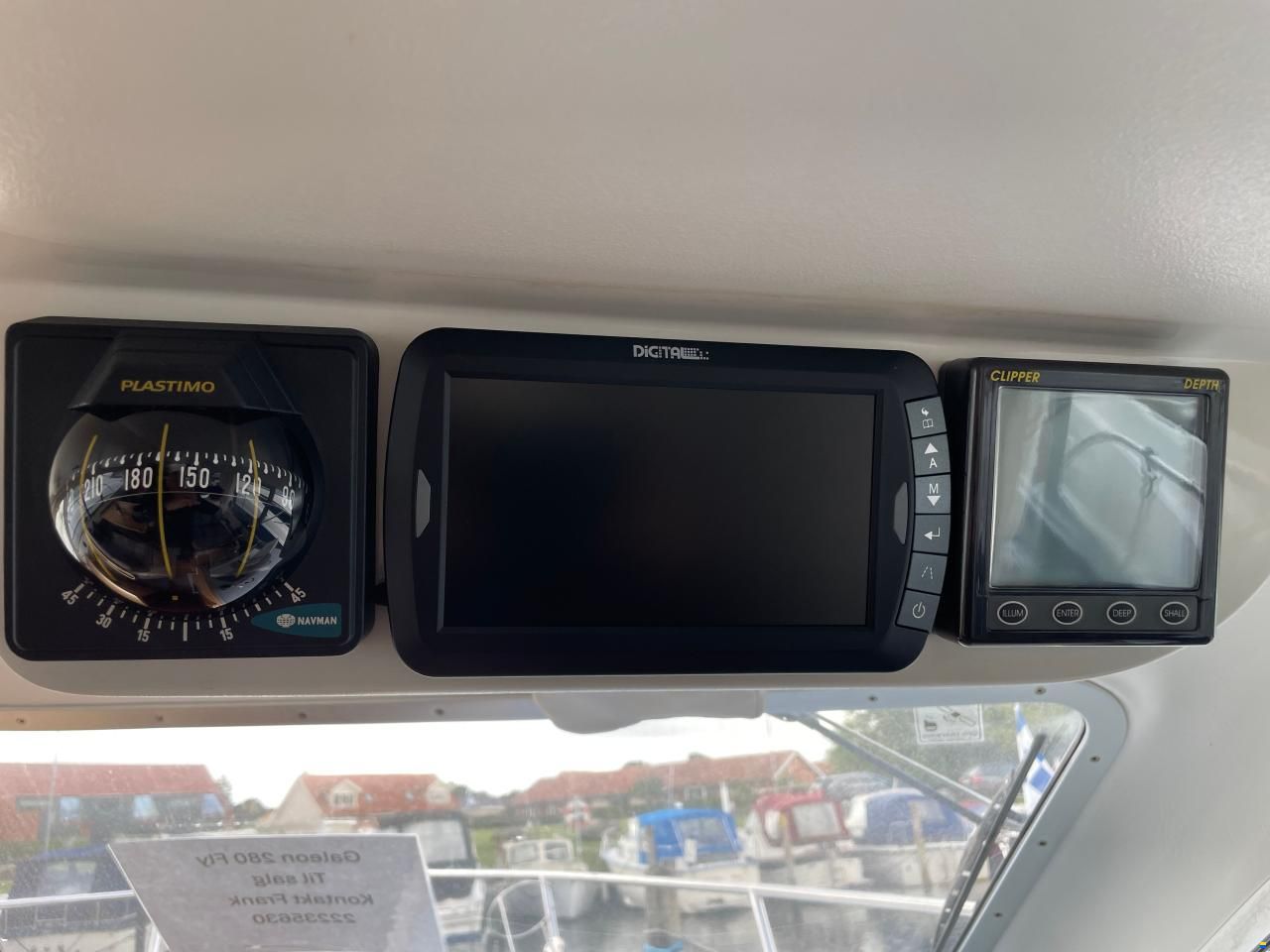 Galeon 280 Fly