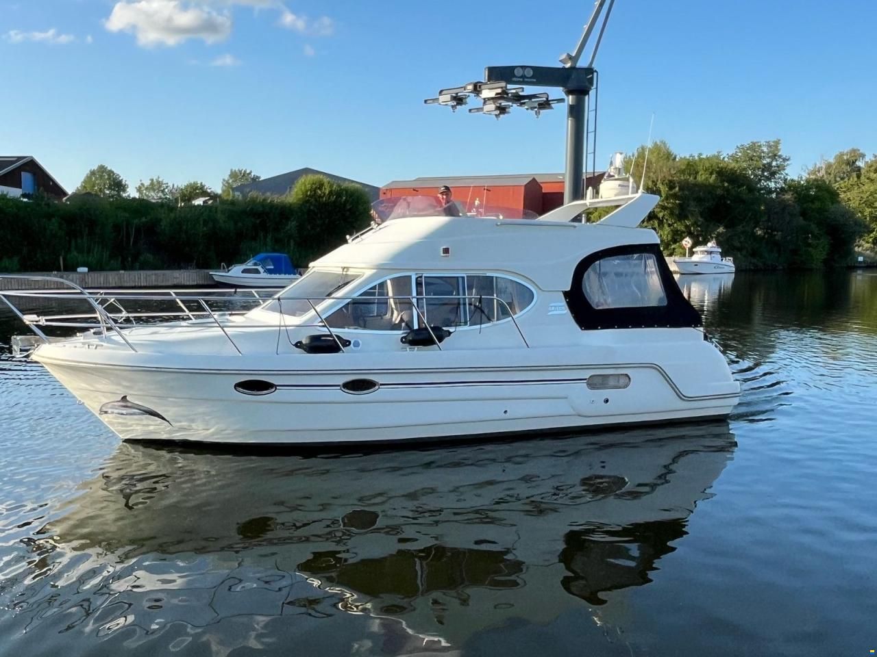 Galeon 280 Fly