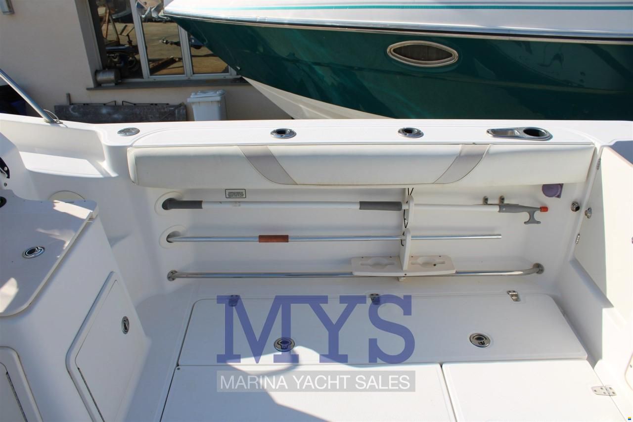 Boston Whaler 285 CONQUEST