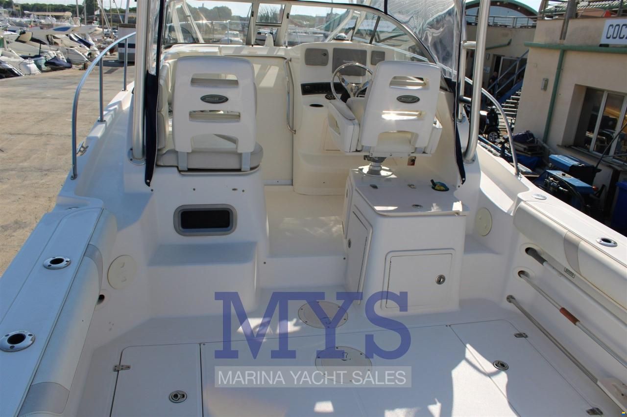Boston Whaler 285 CONQUEST