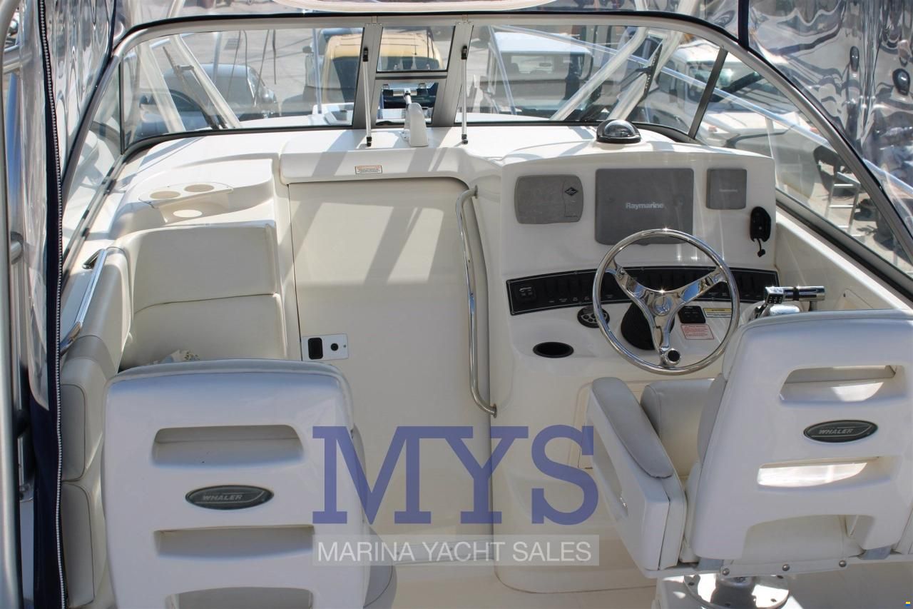 Boston Whaler 285 CONQUEST