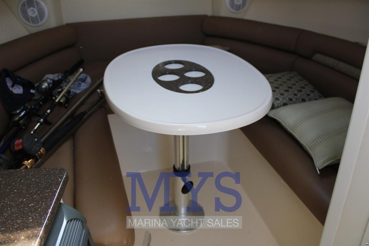 Boston Whaler 285 CONQUEST