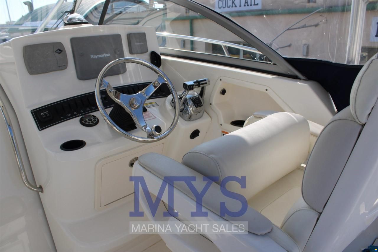 Boston Whaler 285 CONQUEST