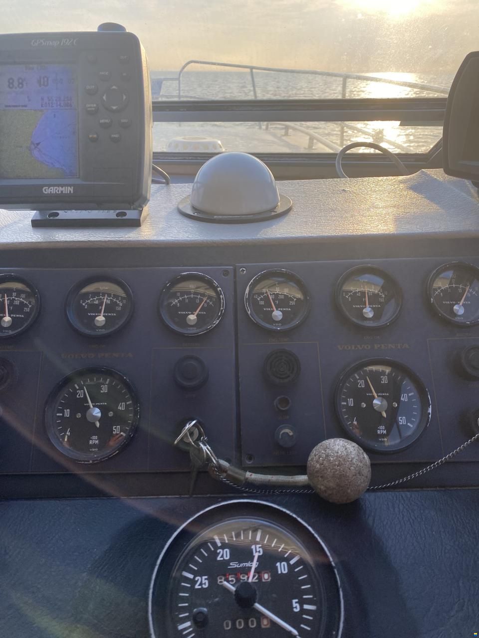 Princess 33 Flybridge