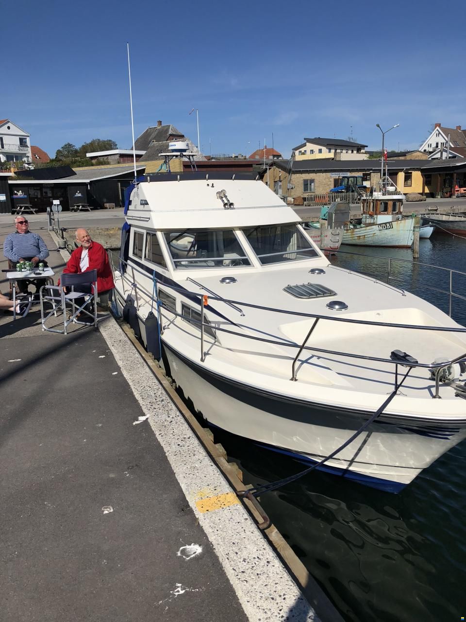Princess 33 Flybridge