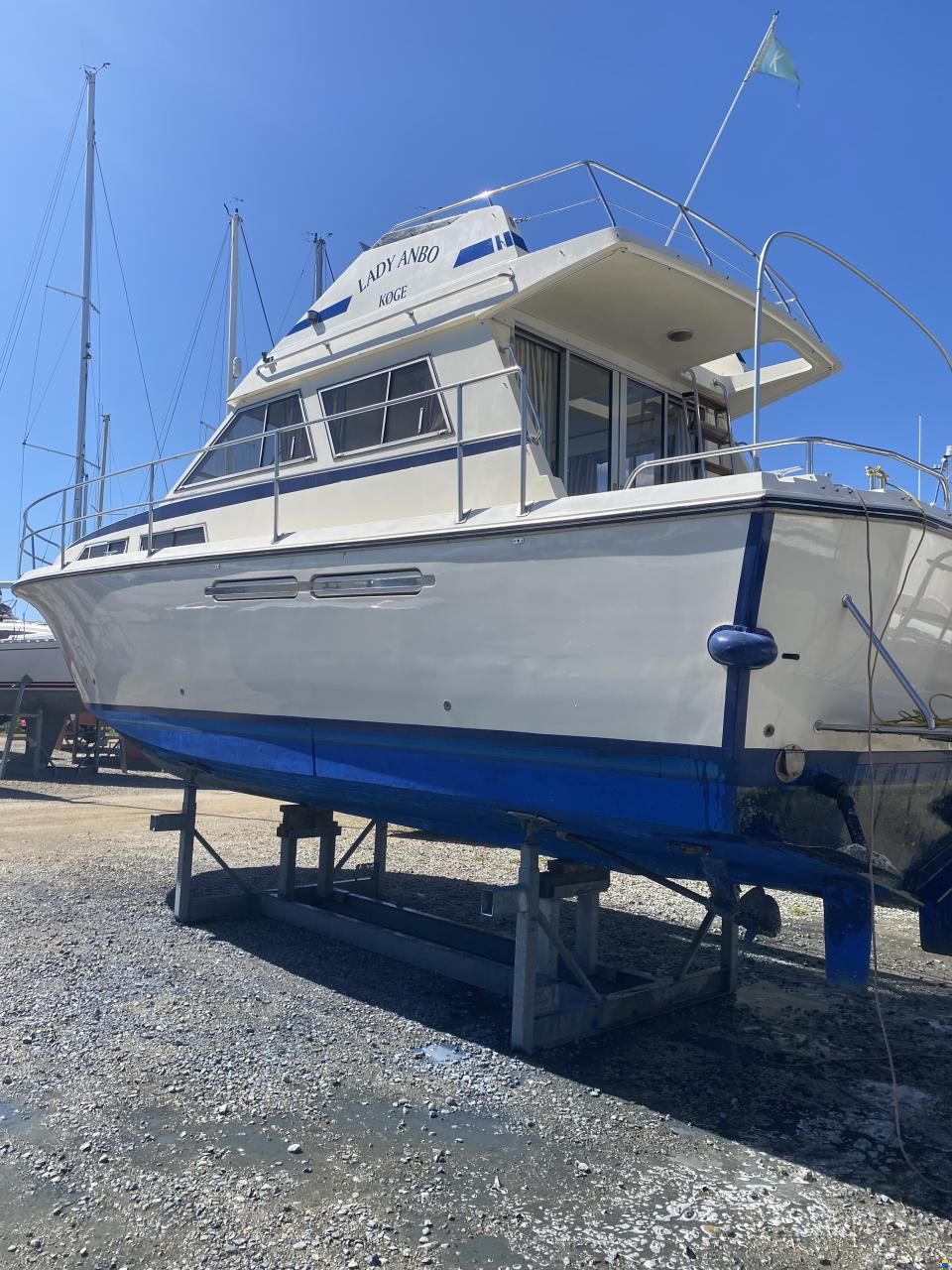 Princess 33 Flybridge