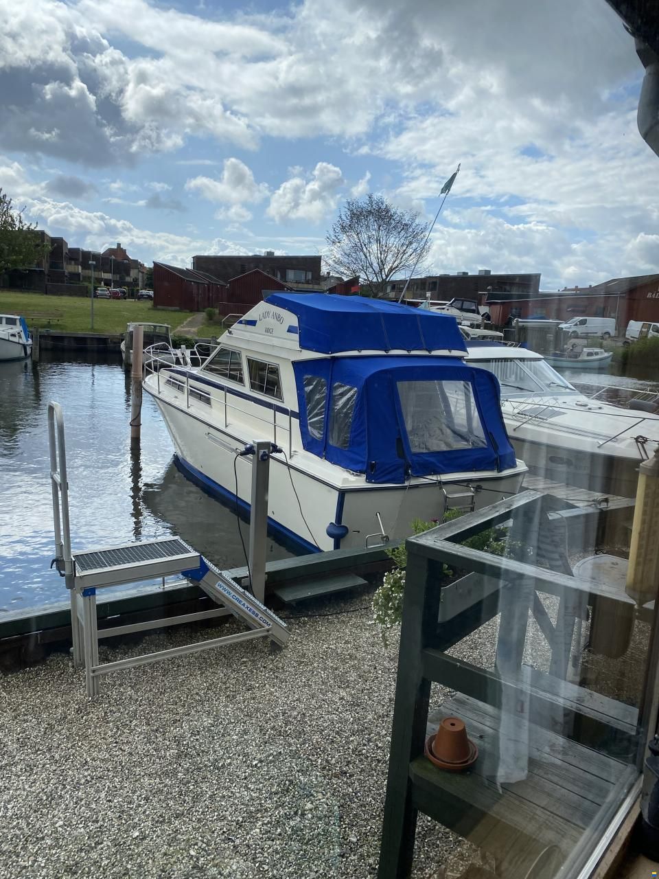 Princess 33 Flybridge