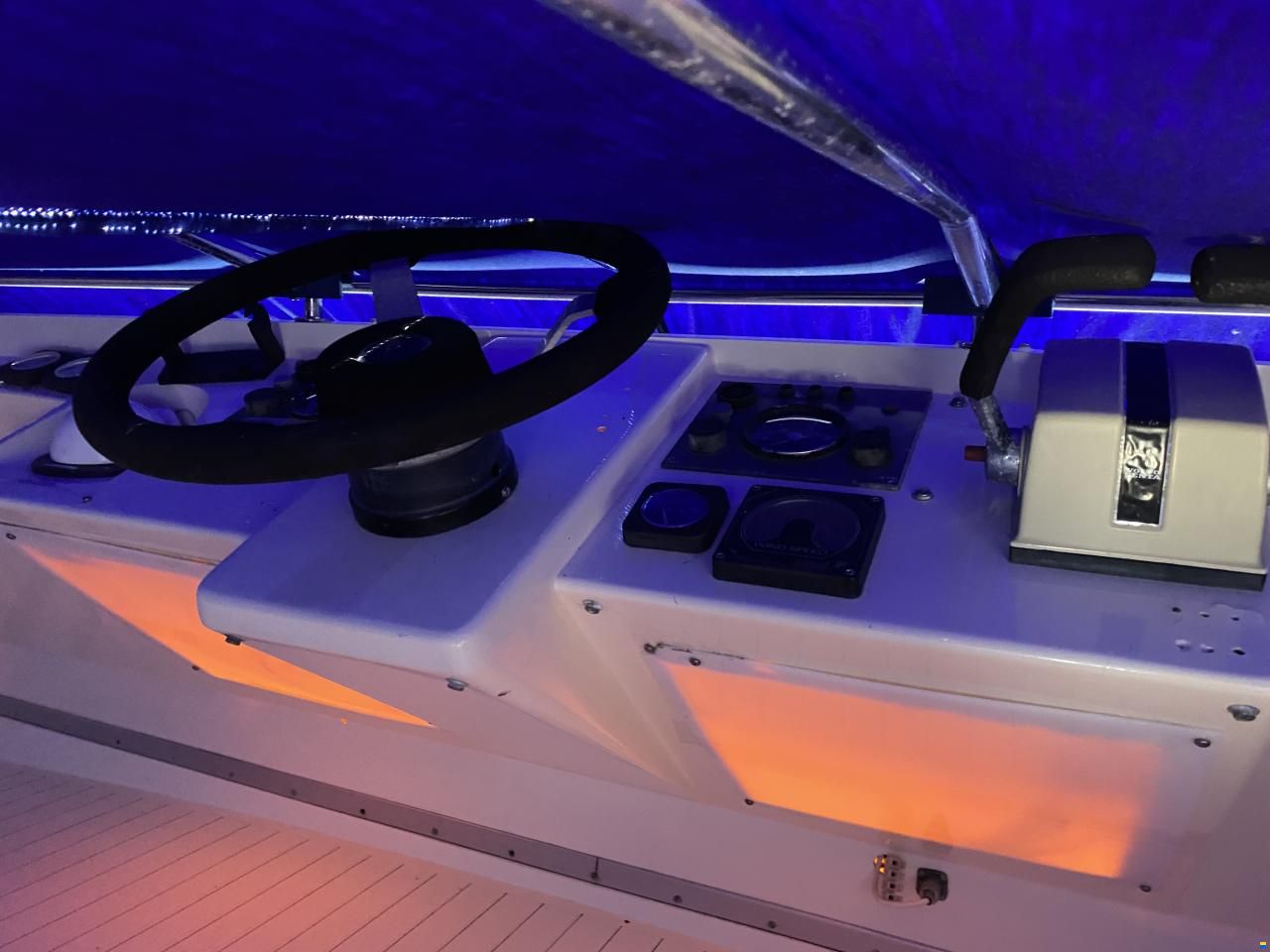 Princess 33 Flybridge