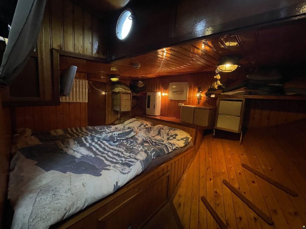 Zeilklipper, charter