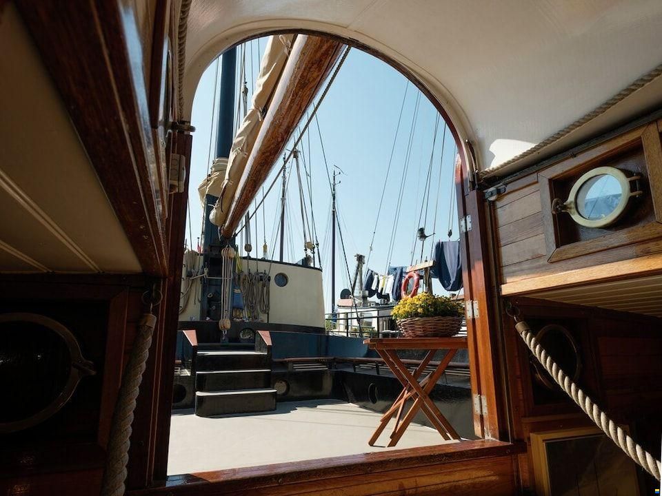 Zeilklipper, charter