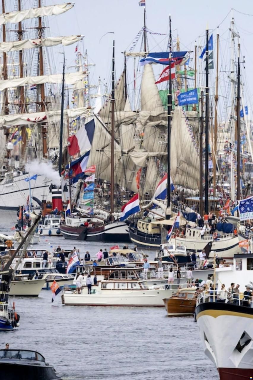 Zeilklipper, charter