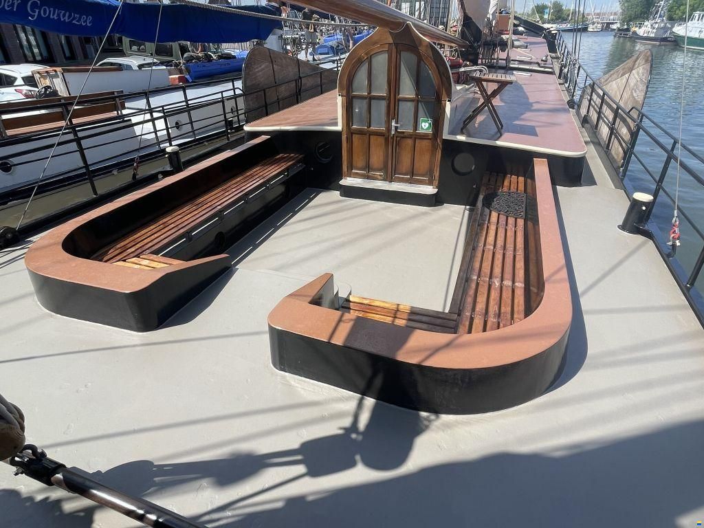 Zeilklipper, charter