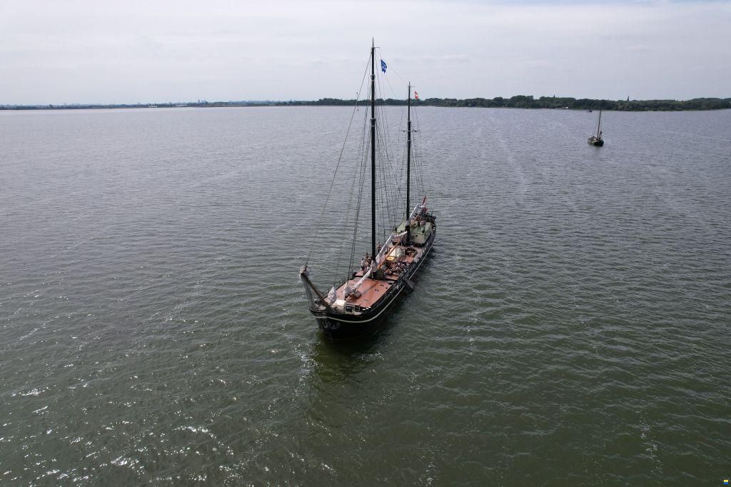 Zeilklipper, charter